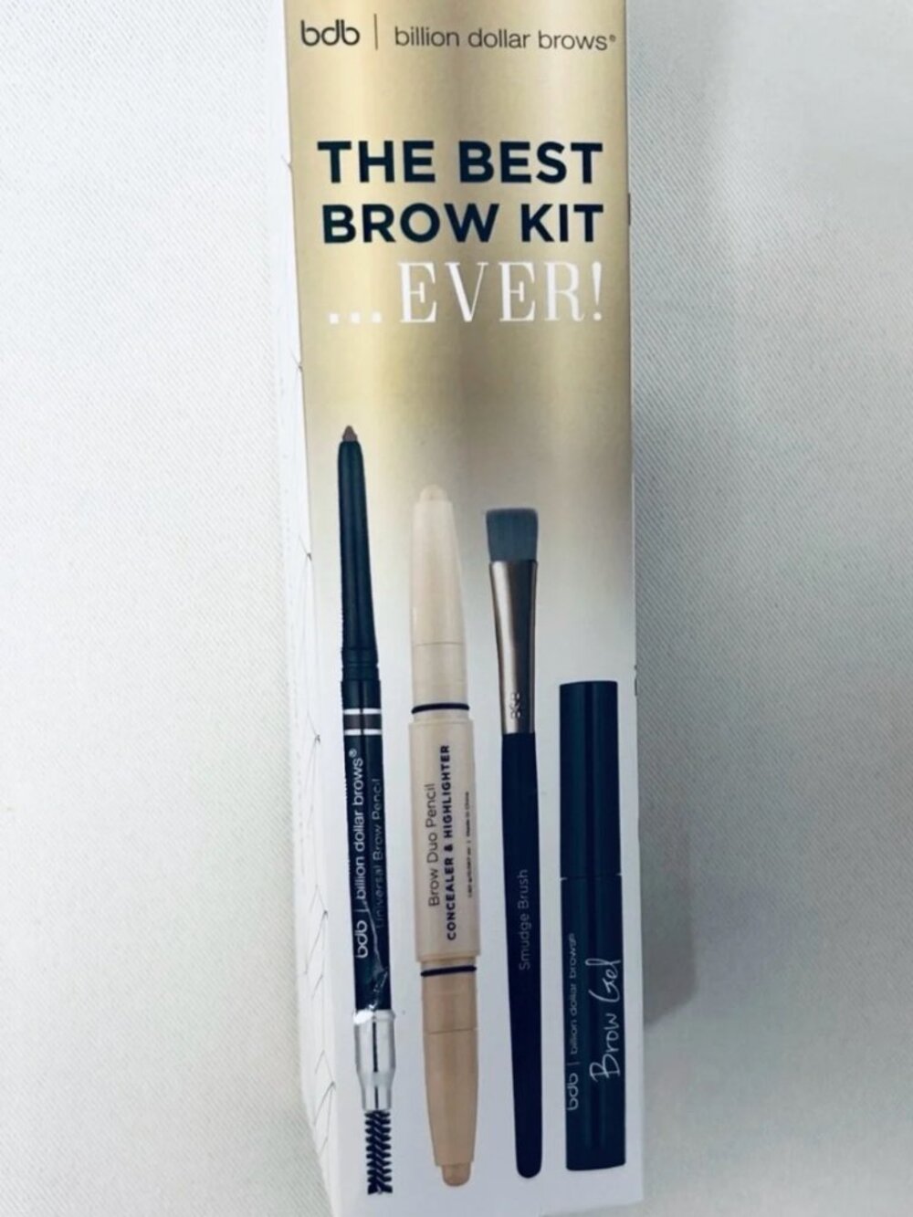 Bdb billion dollar brows the best brow kit ever